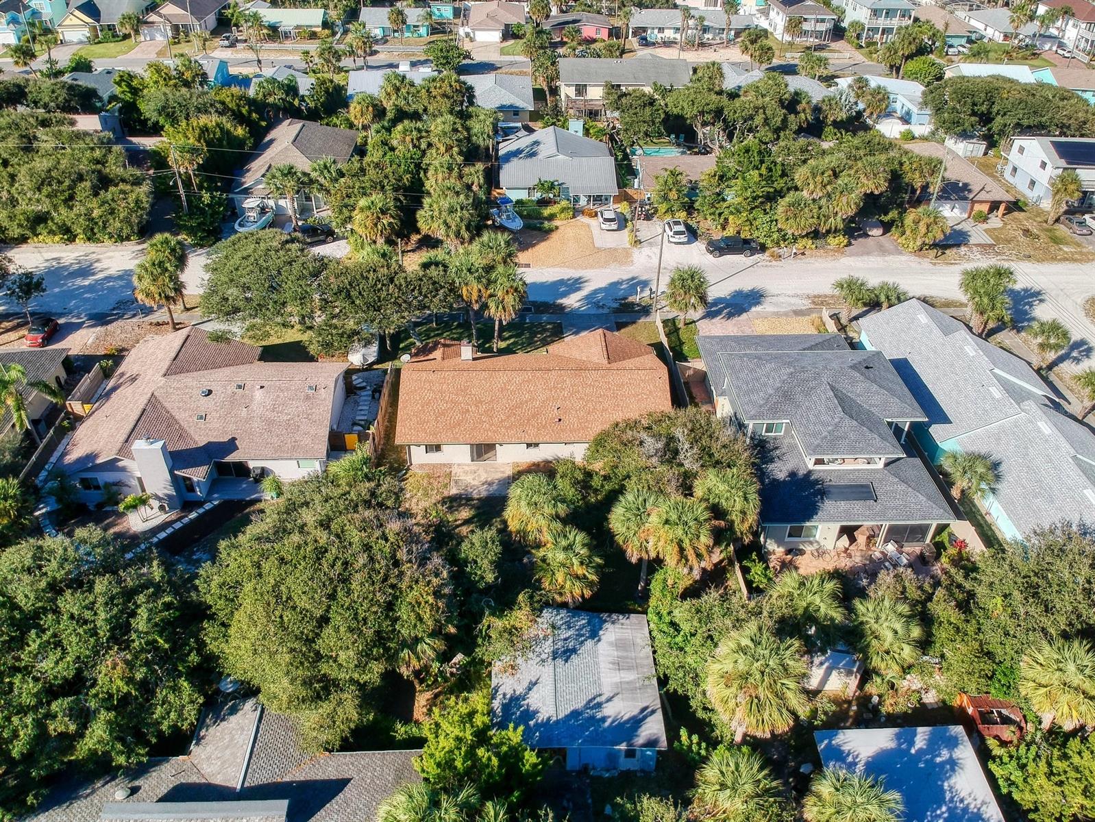 Thoburns New Smyrna Beach - Residential