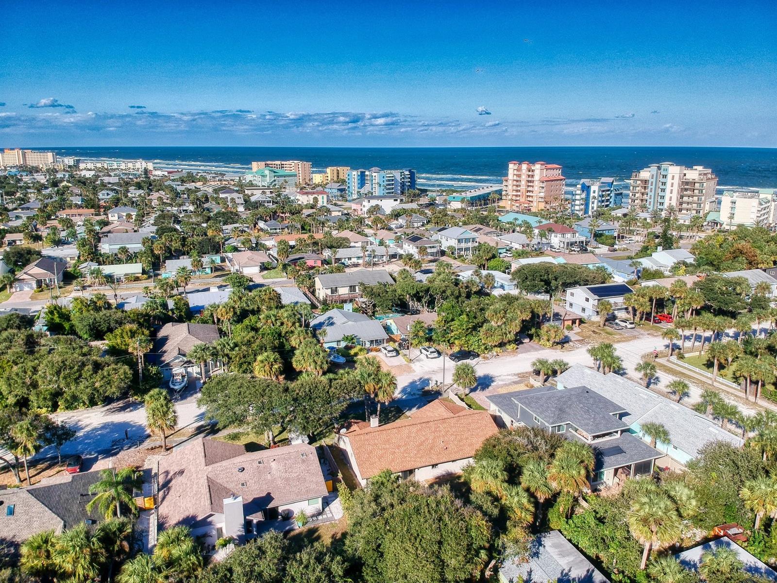 Thoburns New Smyrna Beach - Residential