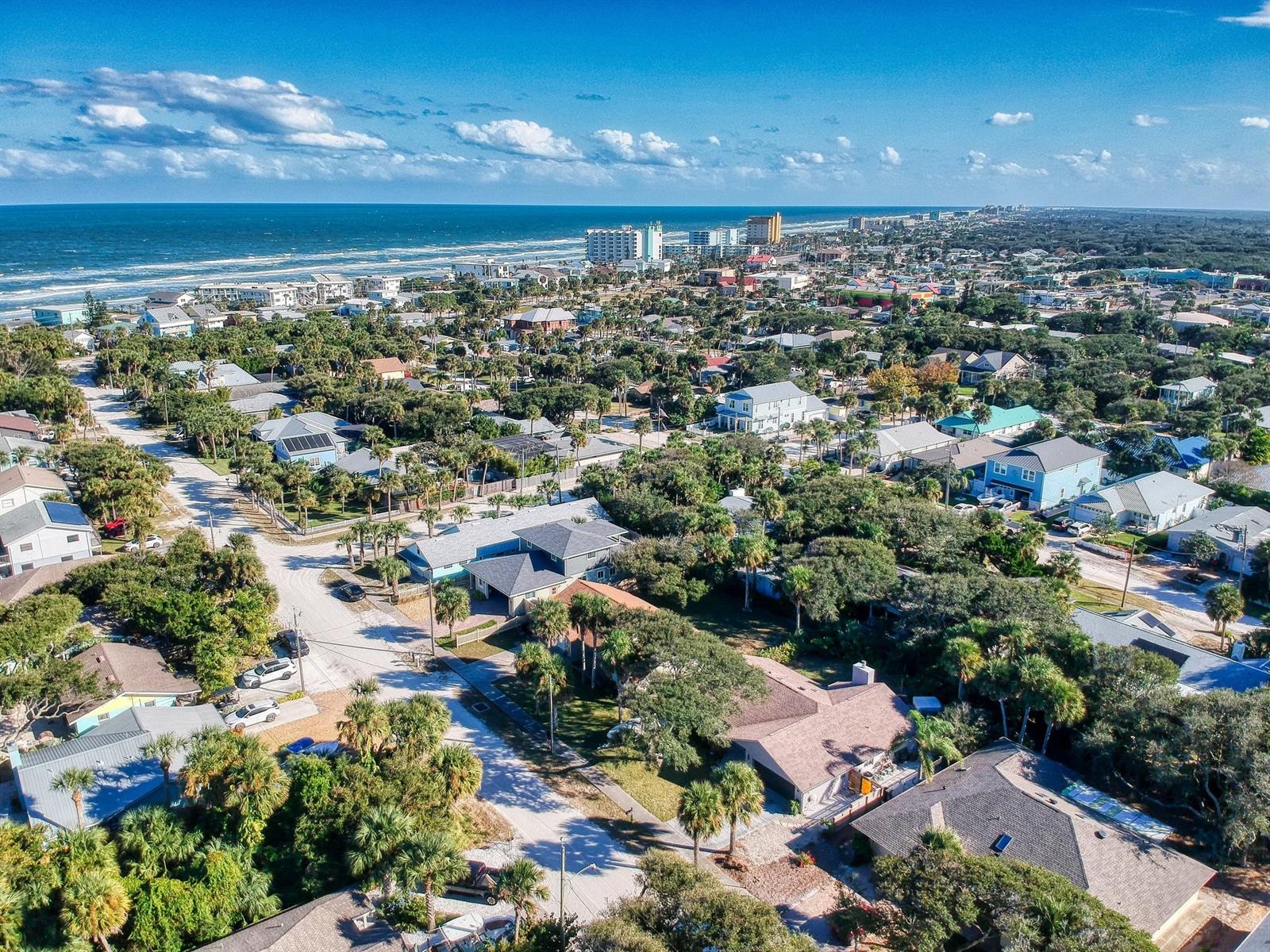 Thoburns New Smyrna Beach - Residential