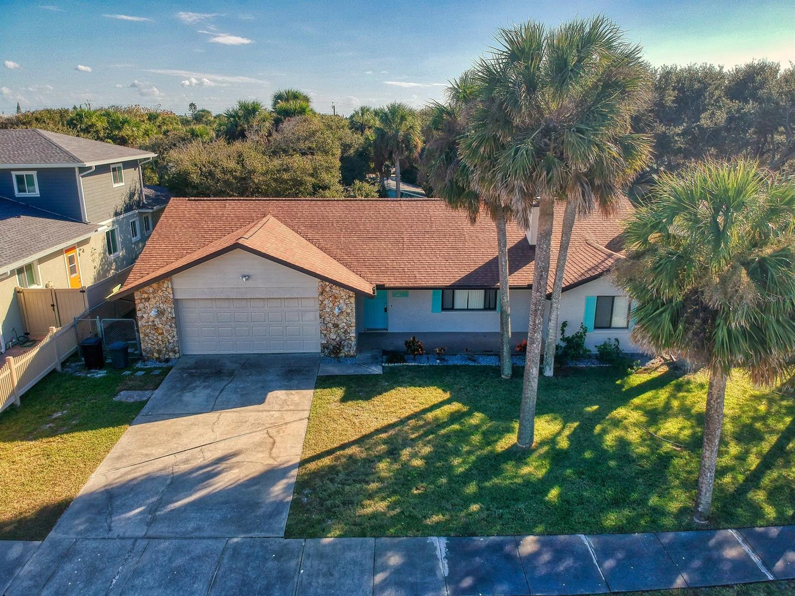 Thoburns New Smyrna Beach - Residential