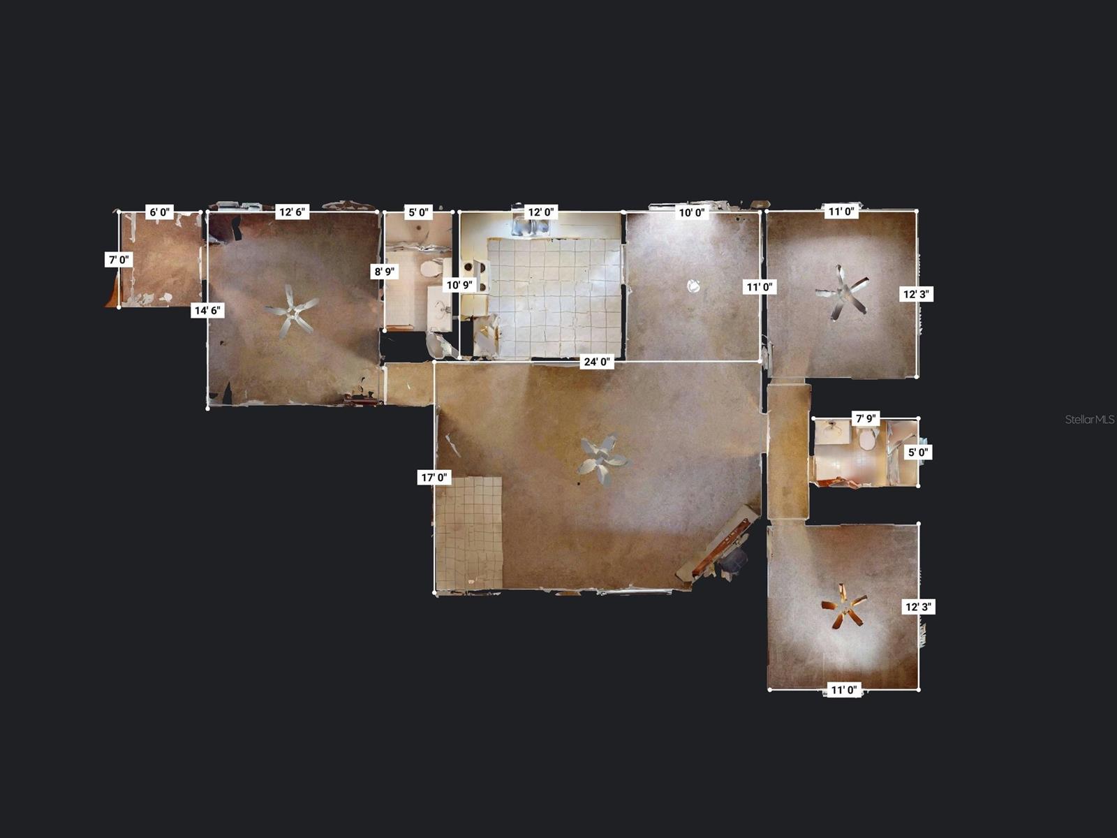 Thoburns New Smyrna Beach - Residential