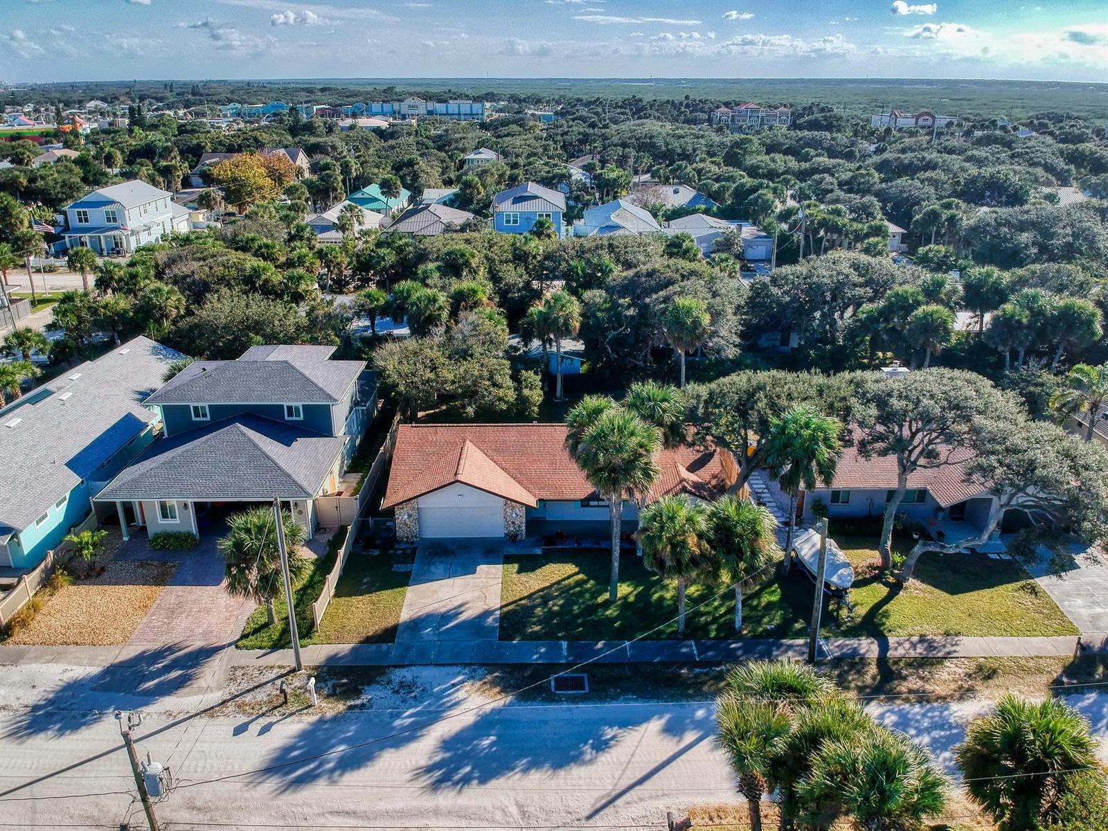 Thoburns New Smyrna Beach - Residential