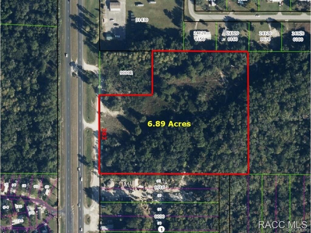 711 S SUNCOAST BOULEVARD