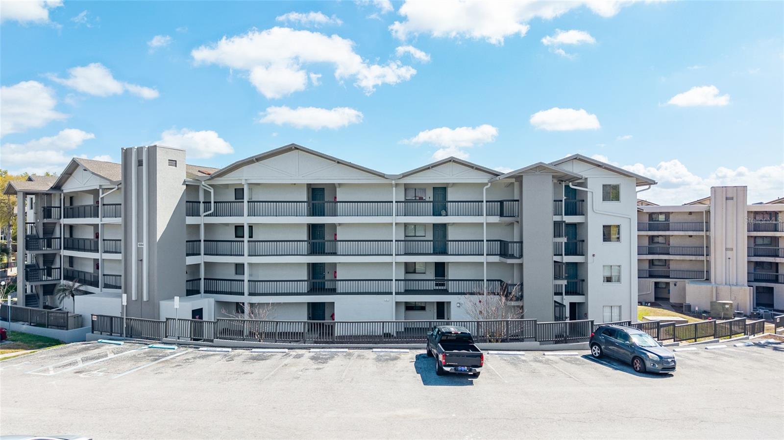 LAKE LOTUS CLUB 1 A CONDO - Residential