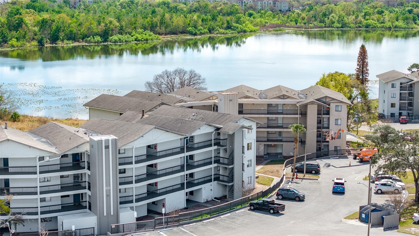 LAKE LOTUS CLUB 1 A CONDO - Residential