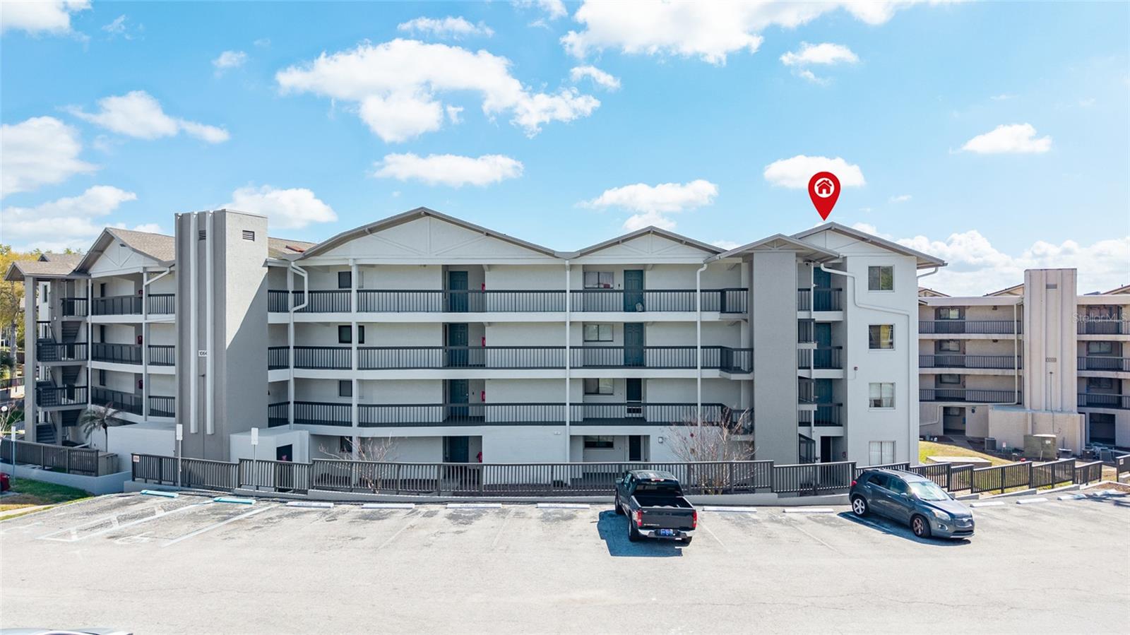 LAKE LOTUS CLUB 1 A CONDO - Residential