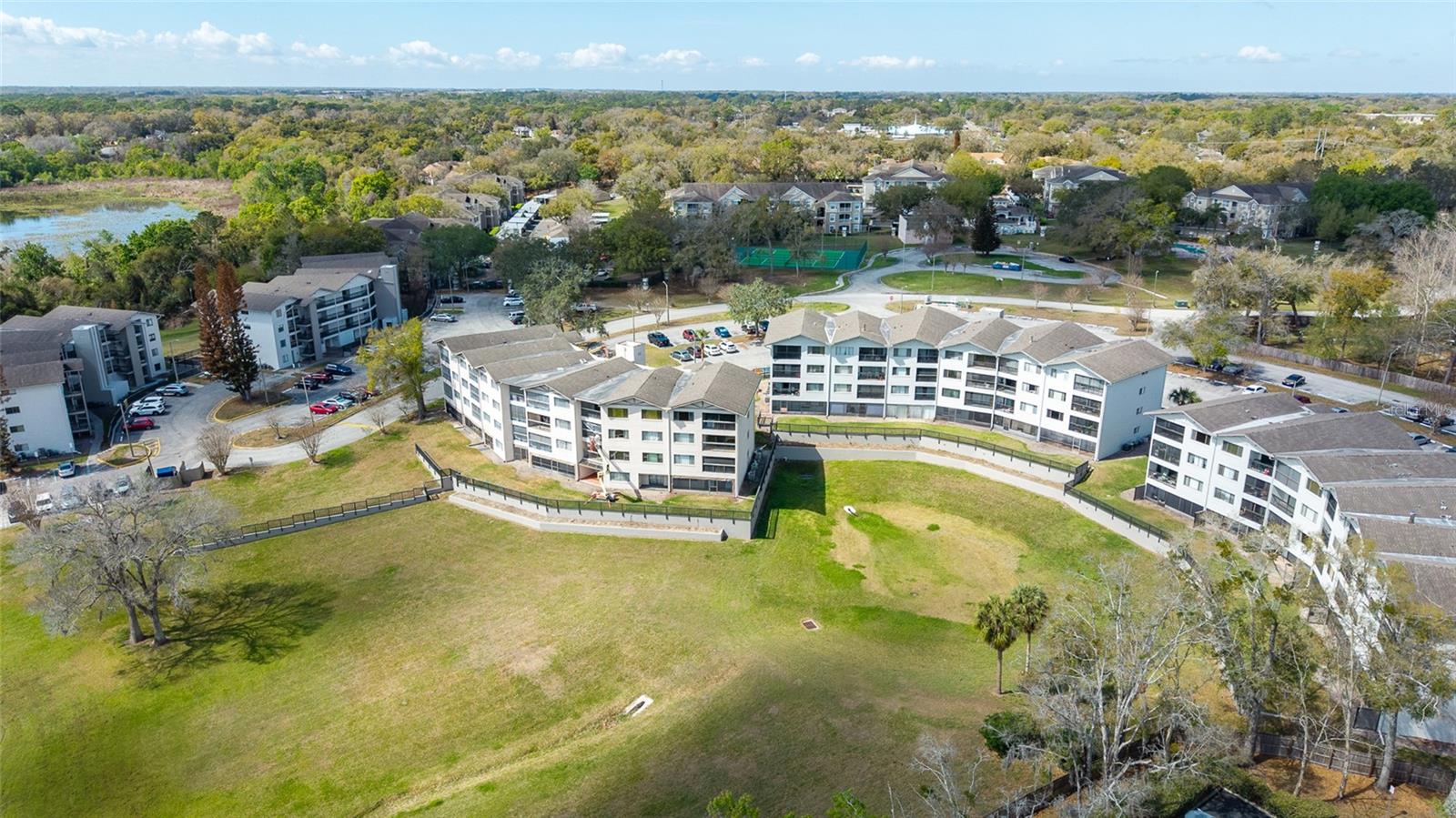 LAKE LOTUS CLUB 1 A CONDO - Residential