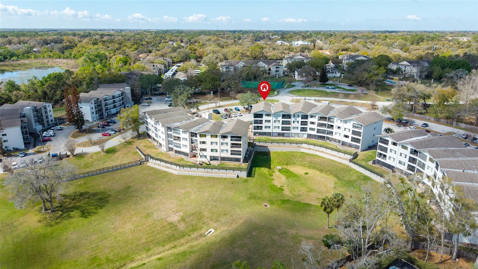 LAKE LOTUS CLUB 1 A CONDO - Residential