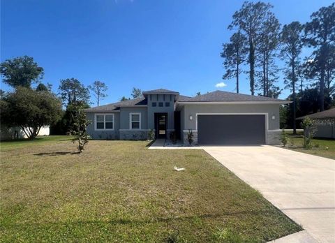 Photo of 41 White Star Drive, Palm Coast, FL 32164 (MLS # O6391301)