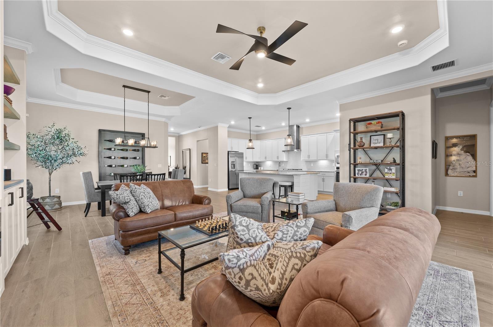 BABCOCK NATIONAL - Residential