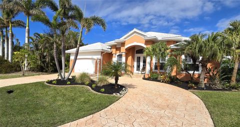 A home in PUNTA GORDA