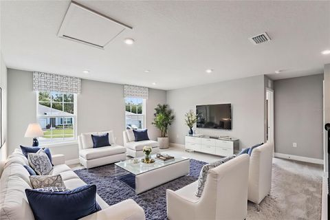 Tiny photo for 3009 Robles Road, Clermont, FL 34711 (MLS # O6352144)