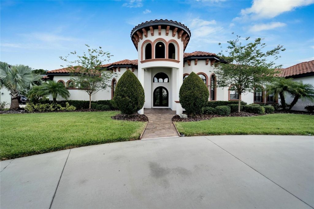 Photo of 304 Hawk Talon Drive, Lithia, FL 33547 (MLS # TB8468458)