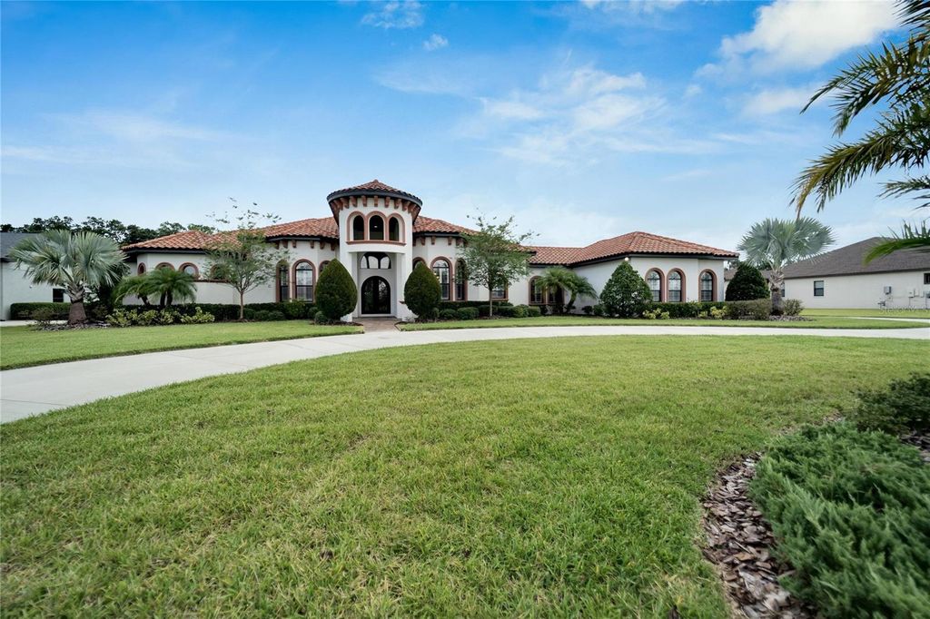 Photo of 304 Hawk Talon Drive, Lithia, FL 33547 (MLS # TB8468458)