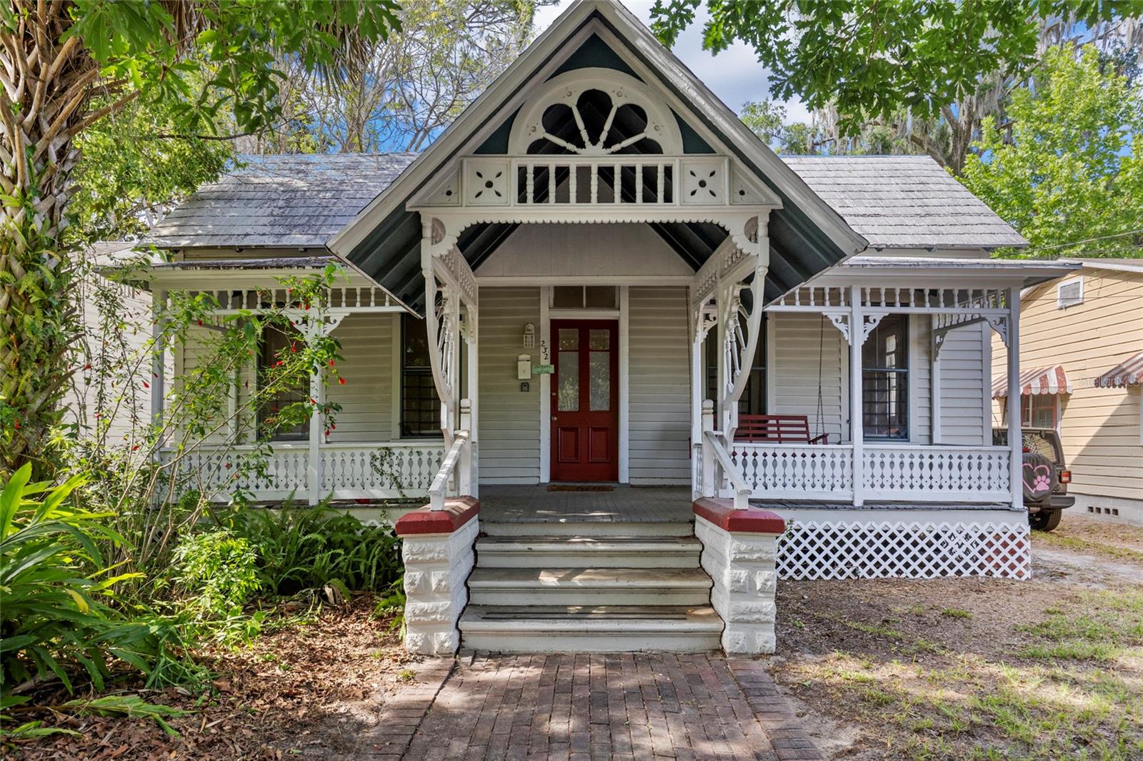 BRUSH ADD TO GVILLE - Residential Income