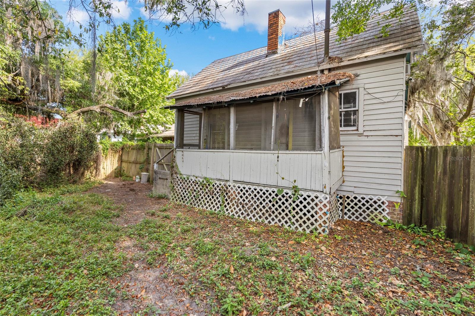 BRUSH ADD TO GVILLE - Residential Income