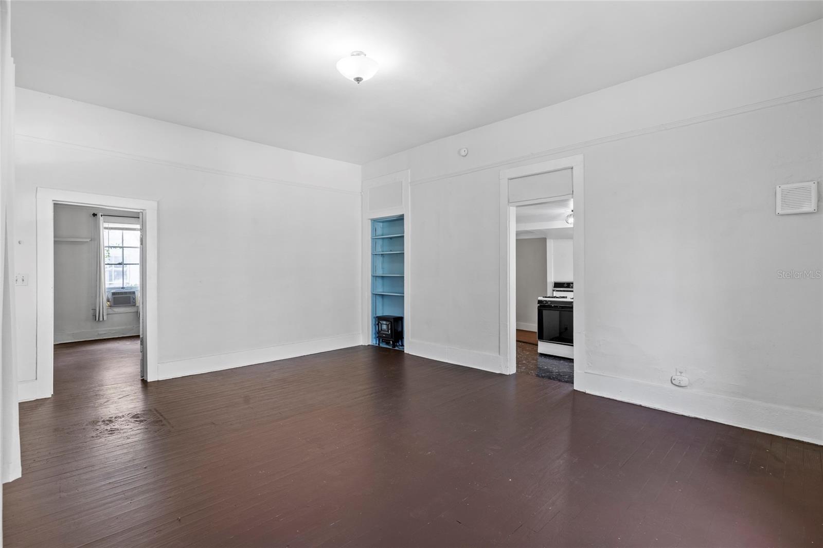 BRUSH ADD TO GVILLE - Residential Income