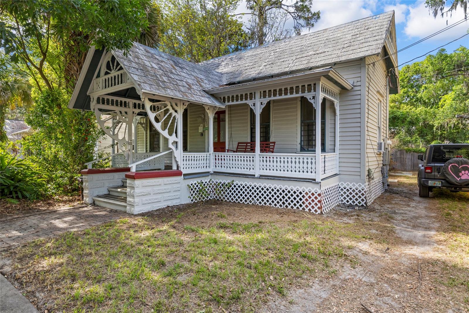 BRUSH ADD TO GVILLE - Residential Income