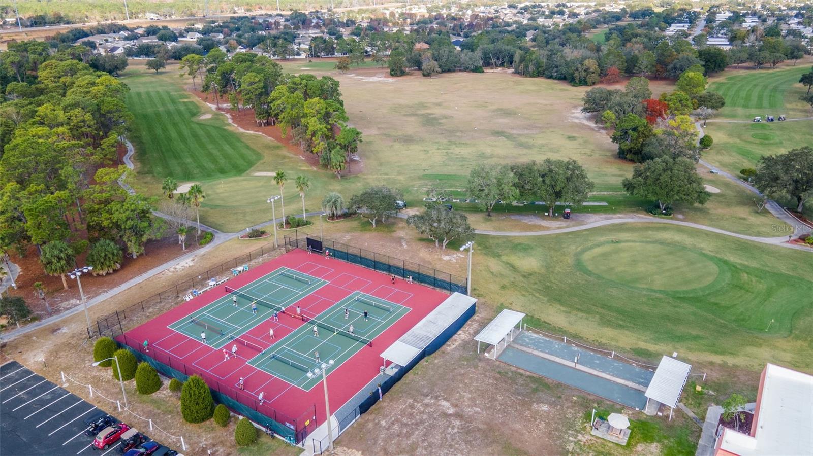 BROOKRIDGE COMM - Residential