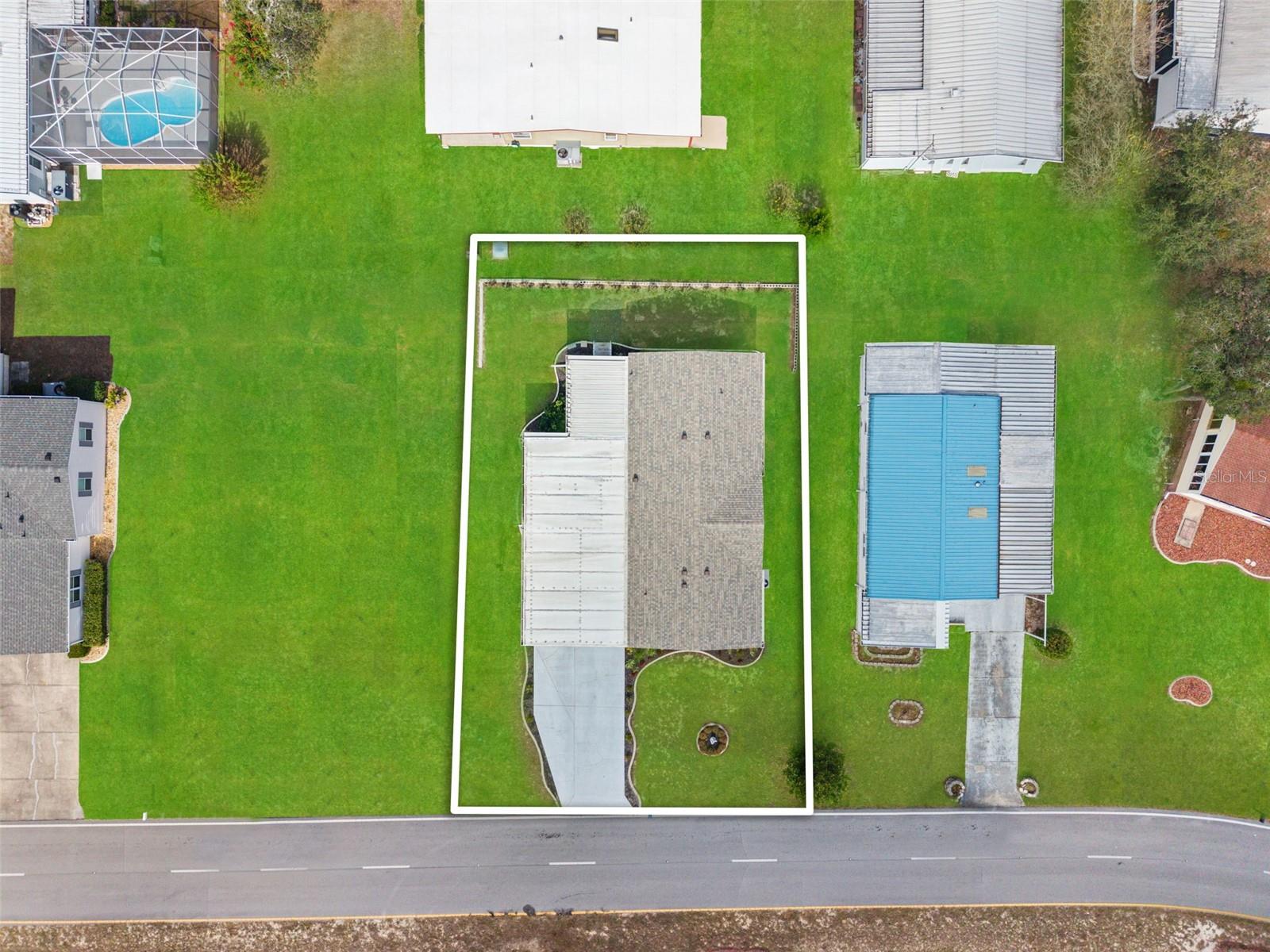 BROOKRIDGE COMM - Residential