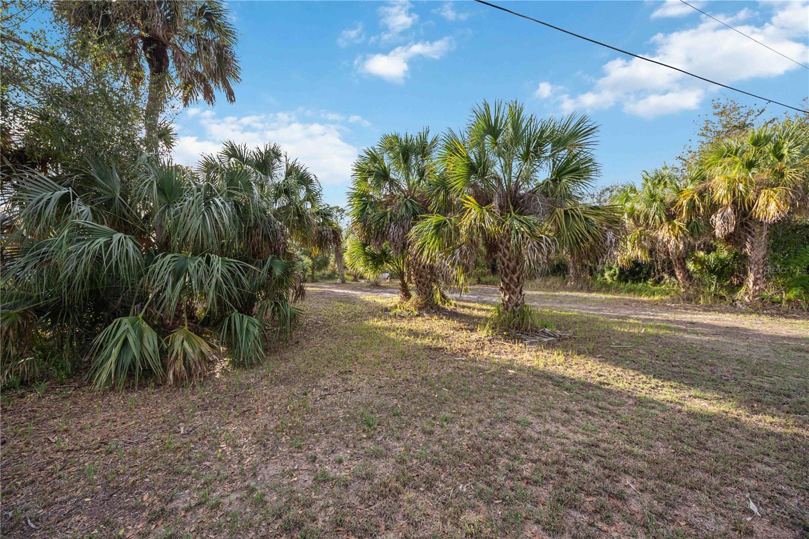 PORT CHARLOTTE SEC 046 - Land