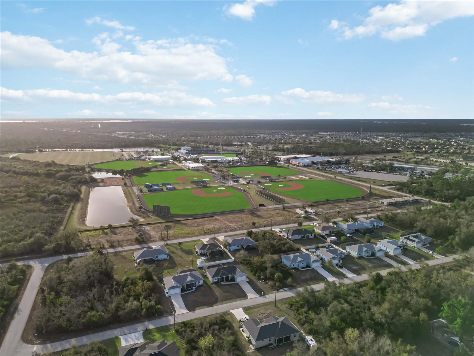 PORT CHARLOTTE SEC 046 - Land