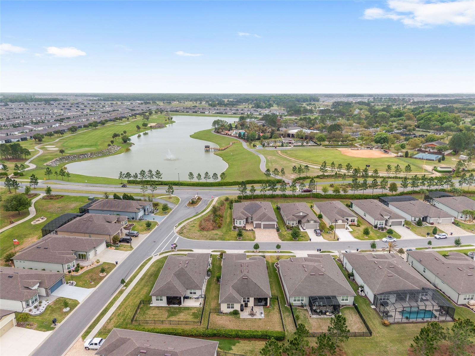 STONE CREEK / WELLINGTON - Residential