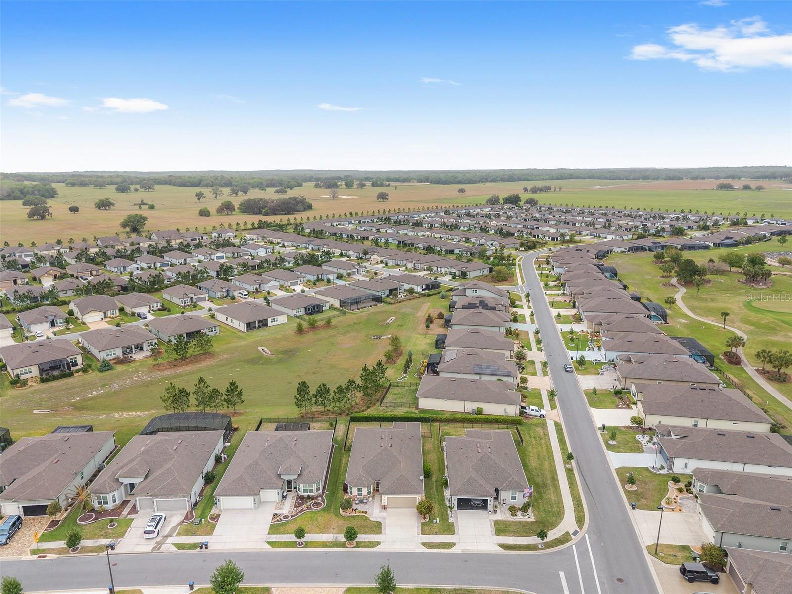 STONE CREEK / WELLINGTON - Residential