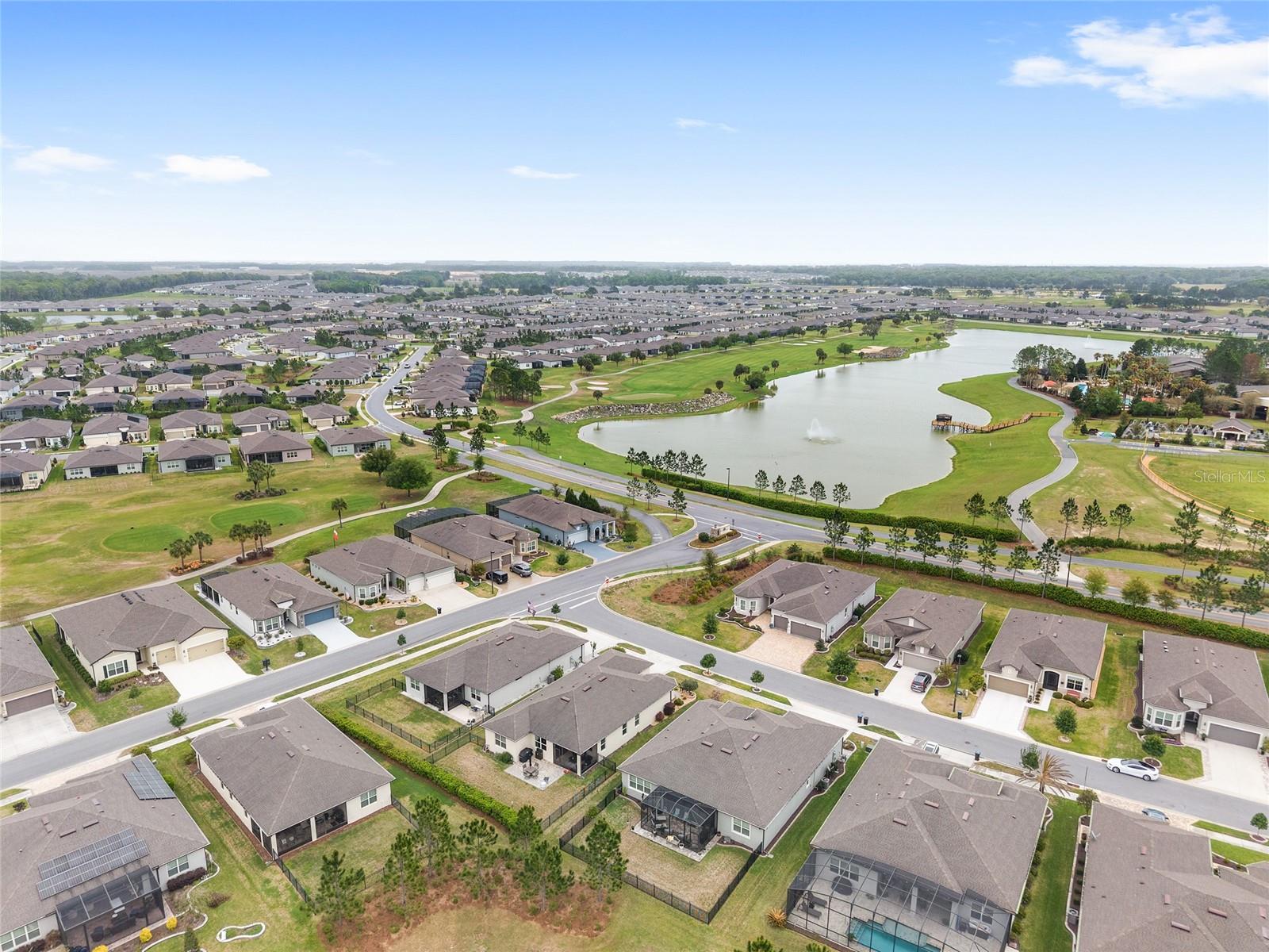 STONE CREEK / WELLINGTON - Residential