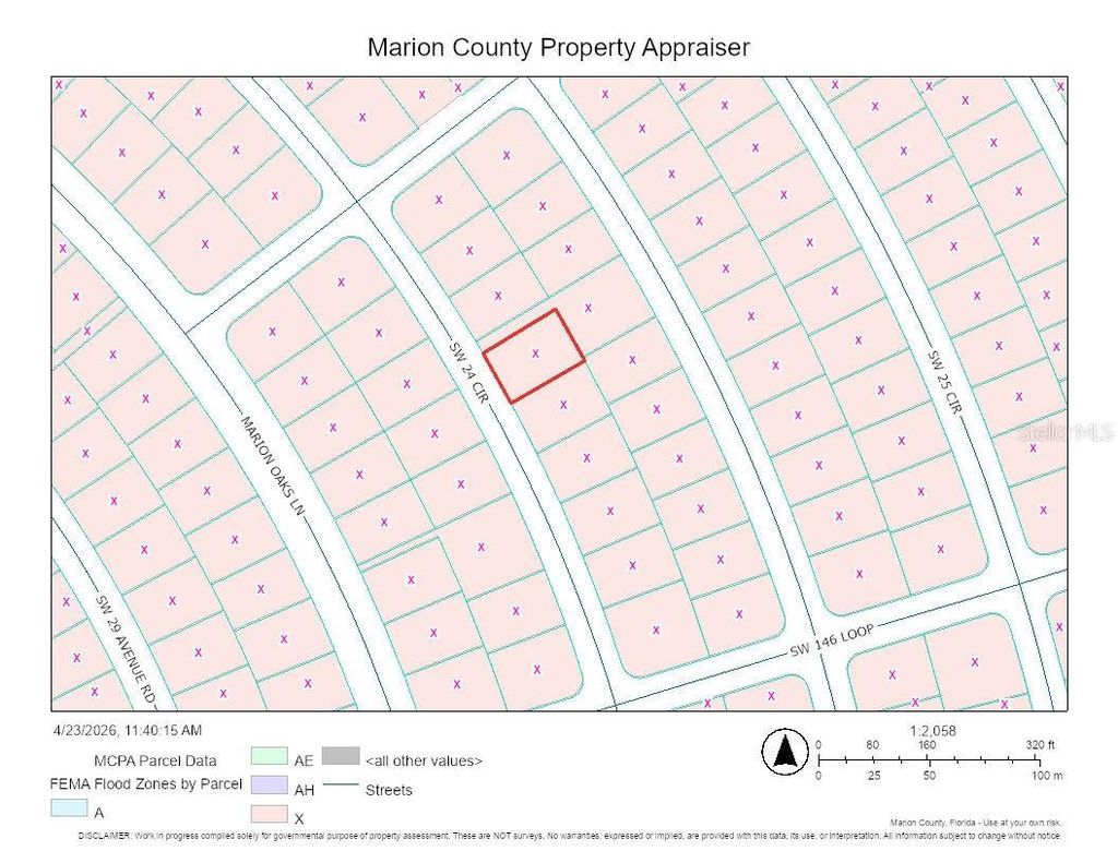 Photo of 0 SW 24th Cir, Ocala, FL 34473 (MLS # OM723383)