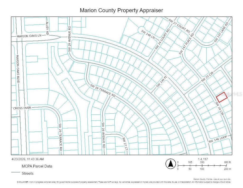 Photo of 0 SW 24th Cir, Ocala, FL 34473 (MLS # OM723383)