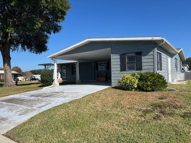 LEESBURG EAST COACHWOOD COLONY ADD 02 - Residential