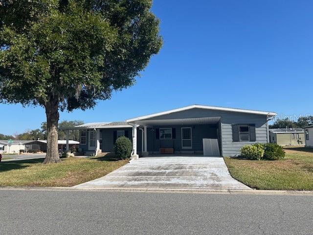 LEESBURG EAST COACHWOOD COLONY ADD 02 - Residential