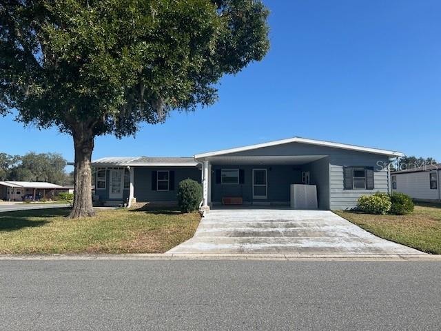 LEESBURG EAST COACHWOOD COLONY ADD 02 - Residential