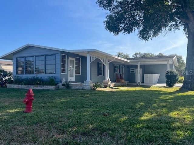 LEESBURG EAST COACHWOOD COLONY ADD 02 - Residential