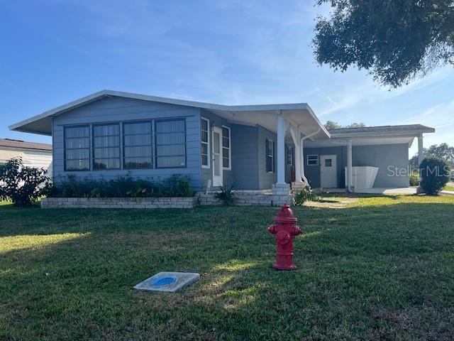 LEESBURG EAST COACHWOOD COLONY ADD 02 - Residential