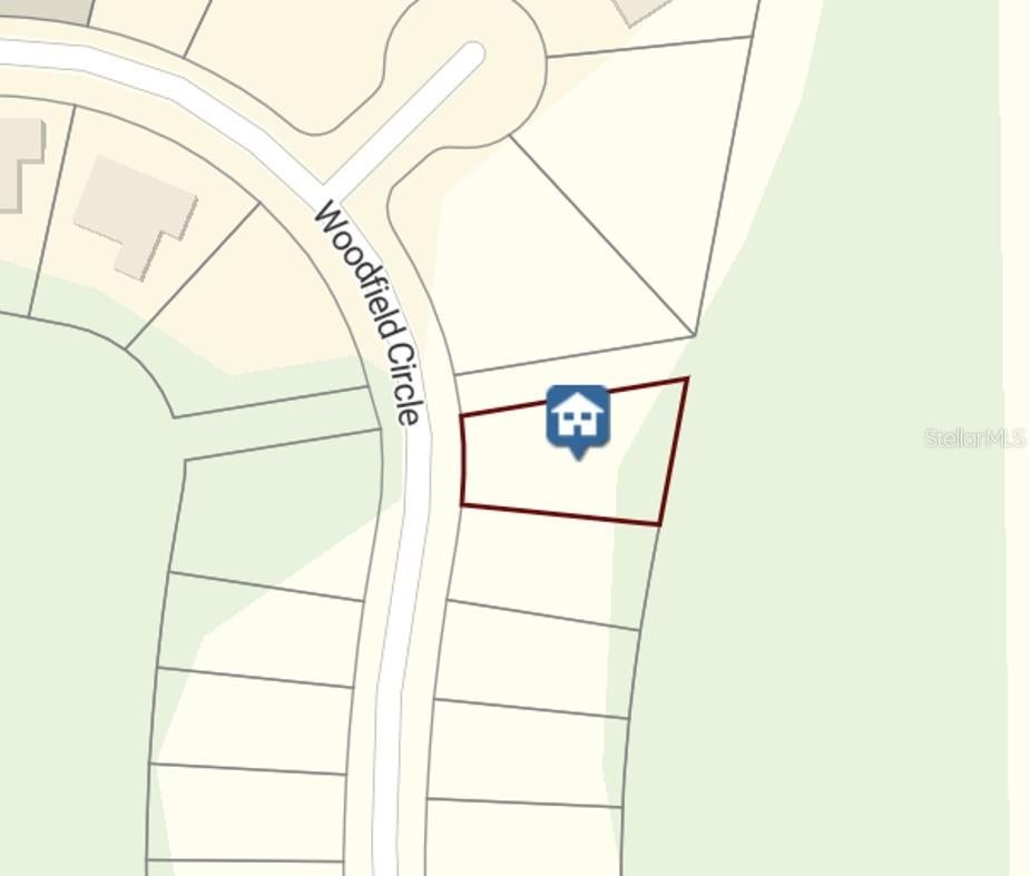 61 WOODFIELD CIRCLE