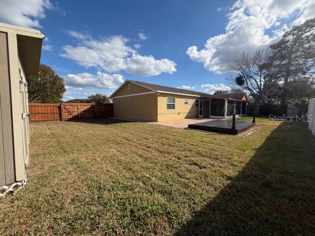 POINCIANA NBRHD 03 VILLAGE 03 - Residential