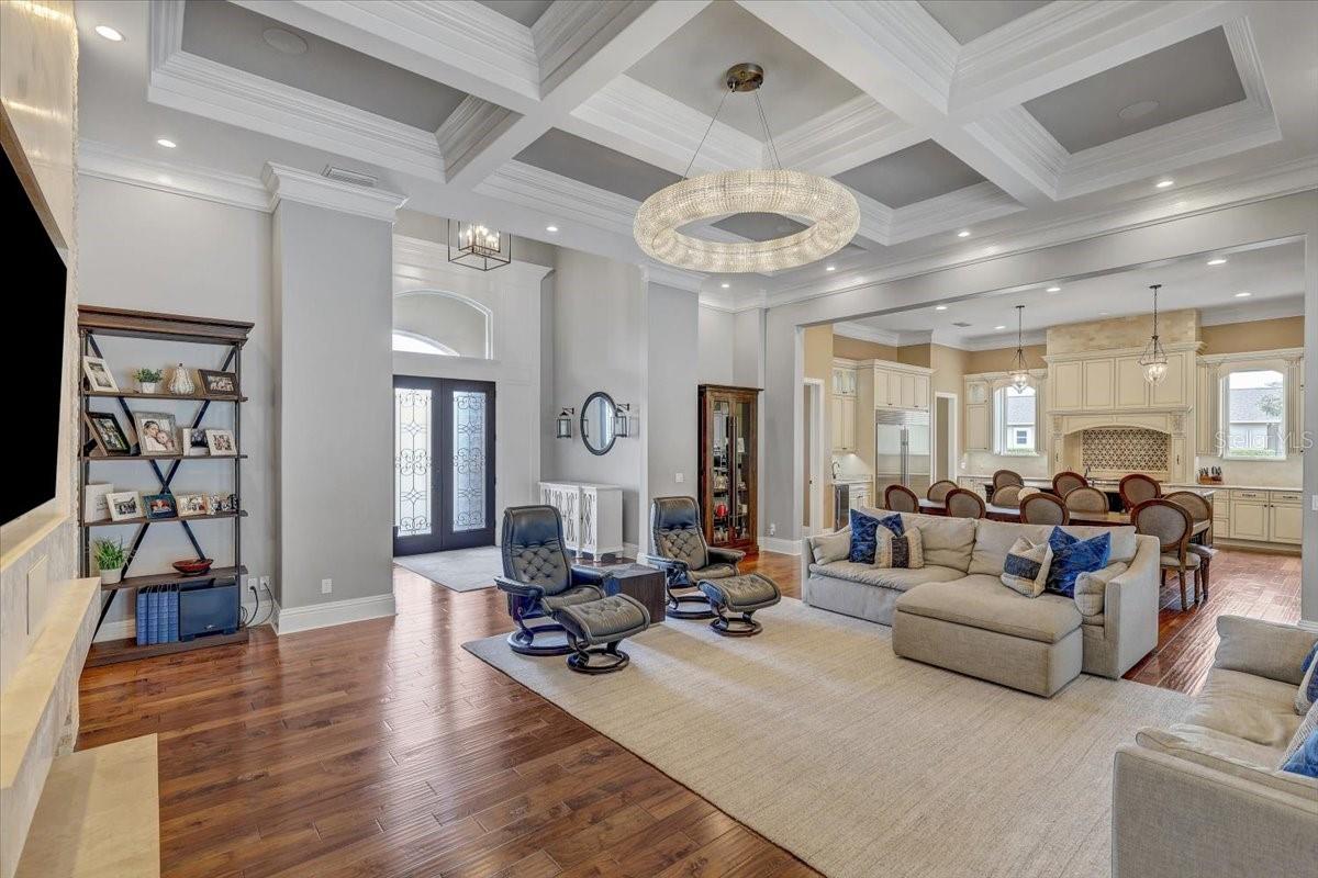 SANCTUARY ON LIVINGSTON PH - Residential