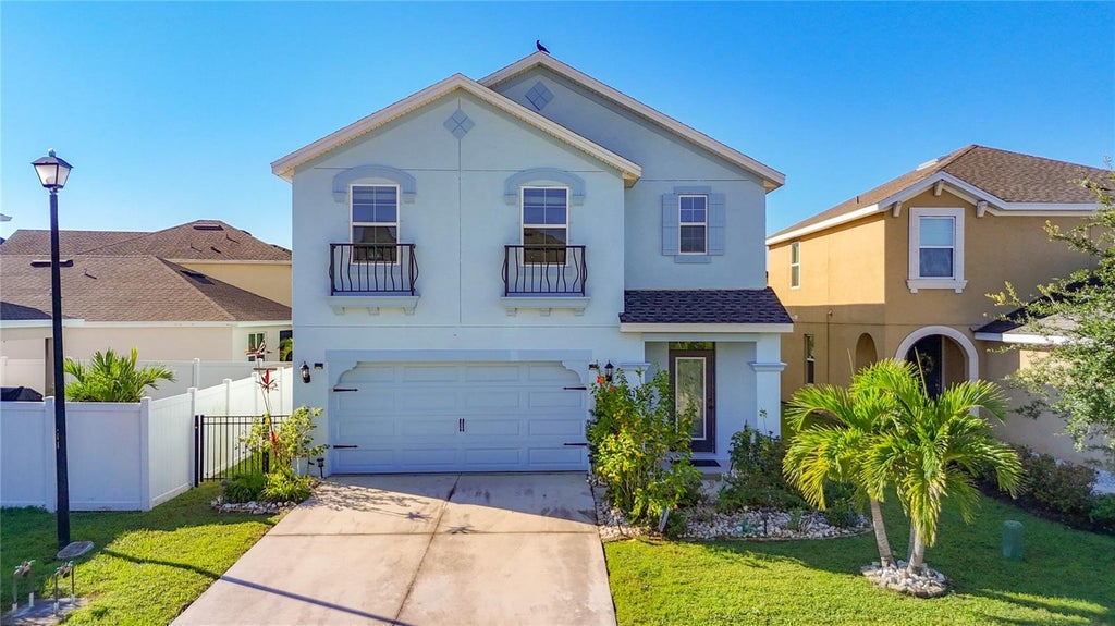 Photo of 4842 San Palermo Drive, Bradenton, FL 34208 (MLS # A4709388)