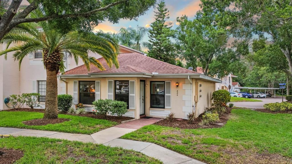 Photo of 324 Kelsey Way #4, Sun City Center, FL 33573 (MLS # TB8509510)
