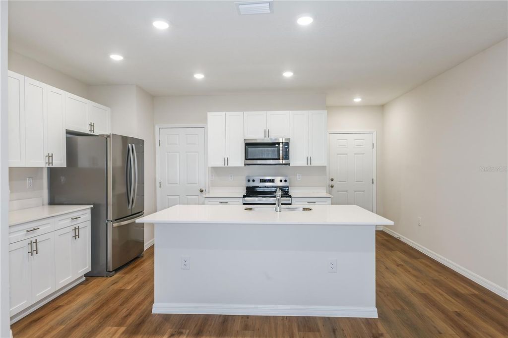 Photo of 4140 Hummock Place, Haines City, FL 33844 (MLS # TB8486379)