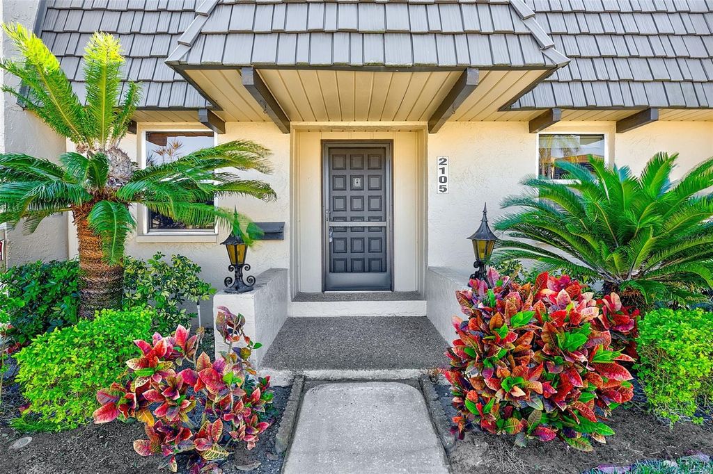 Photo of 2105 Cordova Green #2105, Seminole, FL 33777 (MLS # TB8467125)