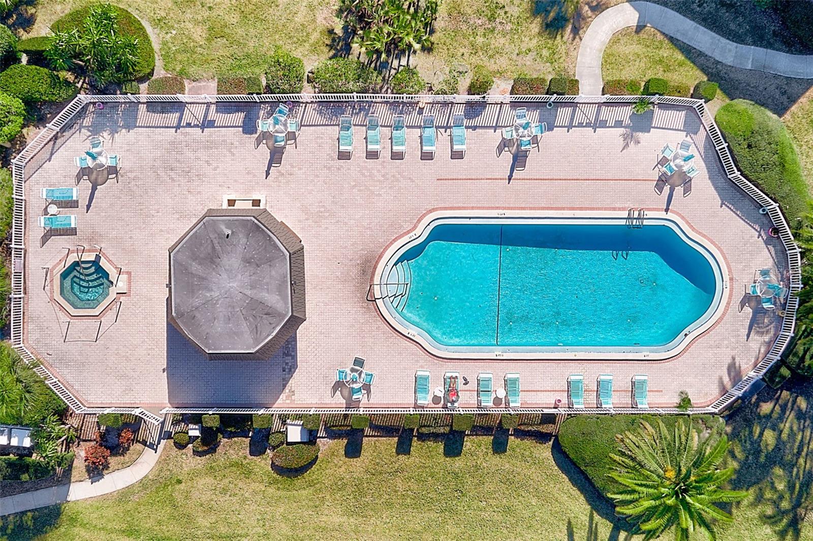 CORDOVA GREENS CONDO - Residential