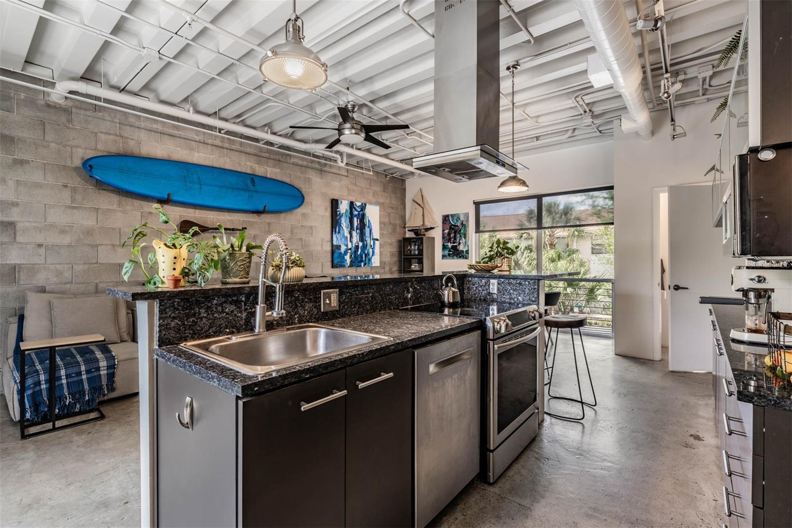 PARKLAND LOFTS - Residential