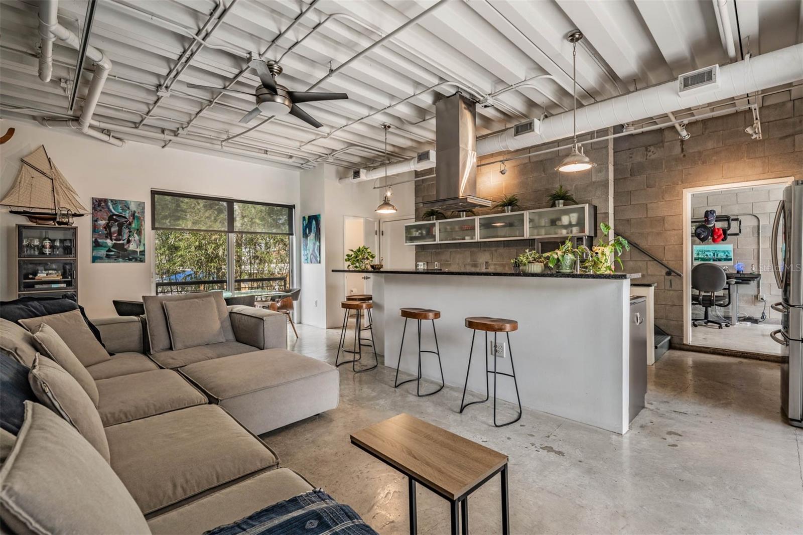PARKLAND LOFTS - Residential