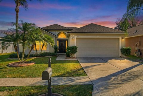Photo of 3250 Helmel Court, Land O Lakes, FL 34638 (MLS # O6377618)
