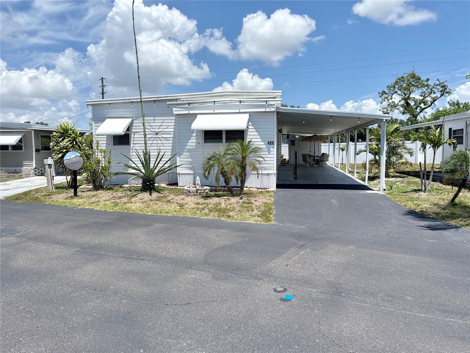 MOBEL AMERICANA MOBILE HOME PARK UNREC - Residential