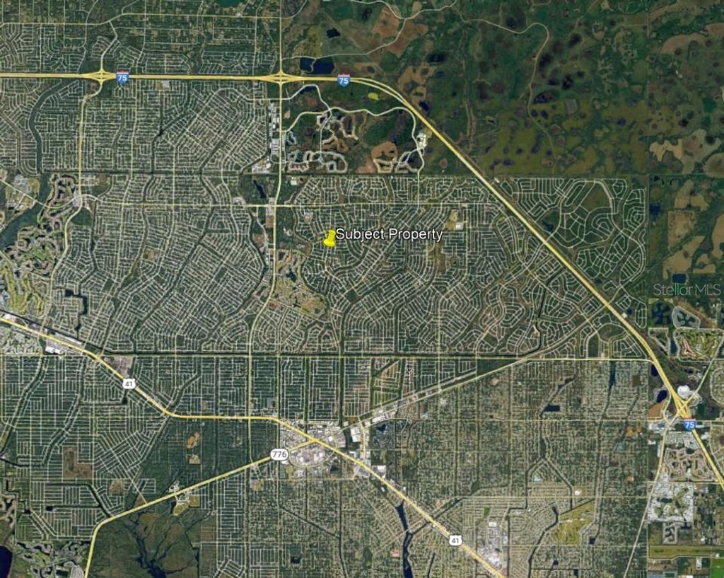 Photo of Jeannin Drive, North Port, FL 34288 (MLS # TB8439136)