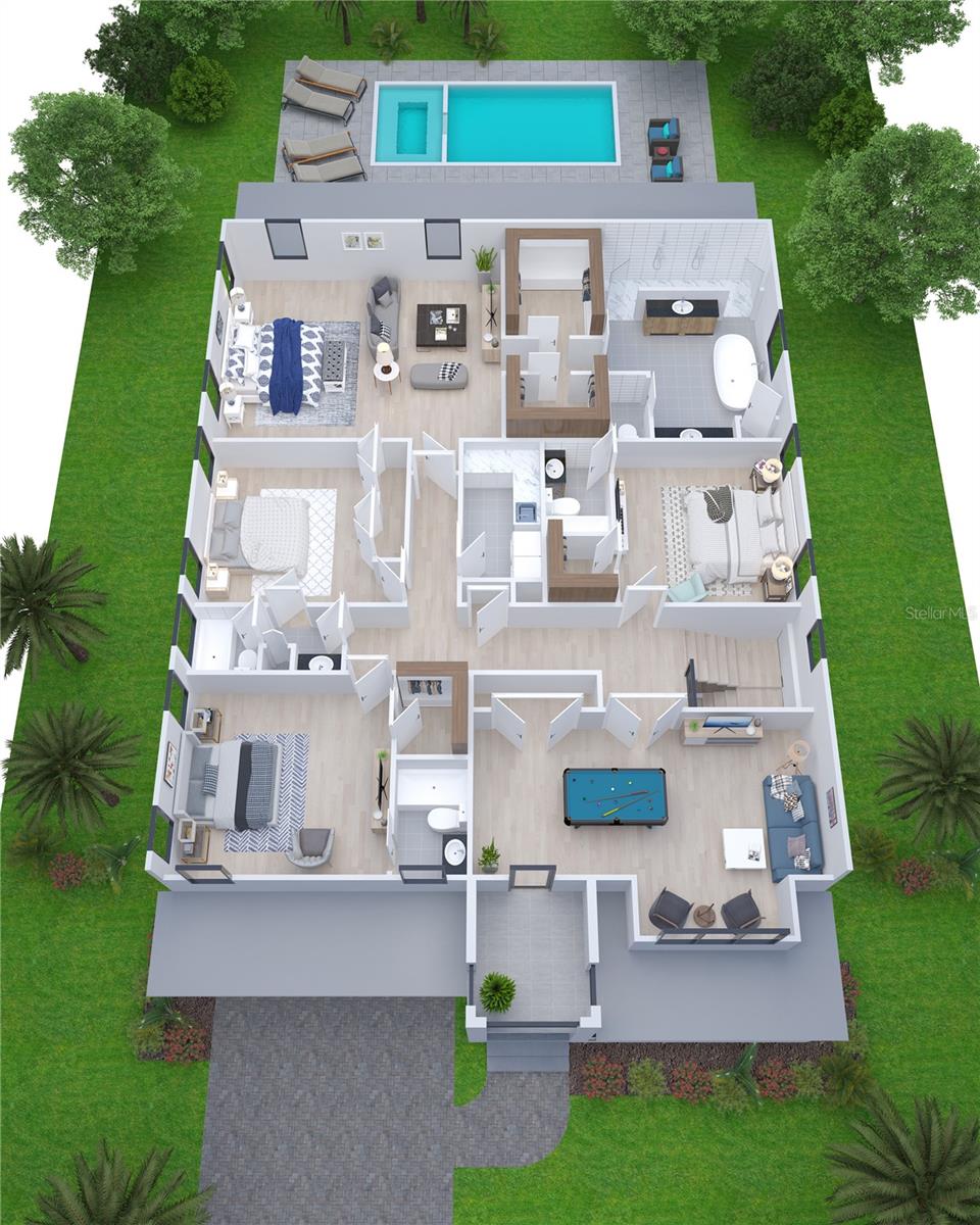 NEW SUBURB BEAUTIFUL - Residential